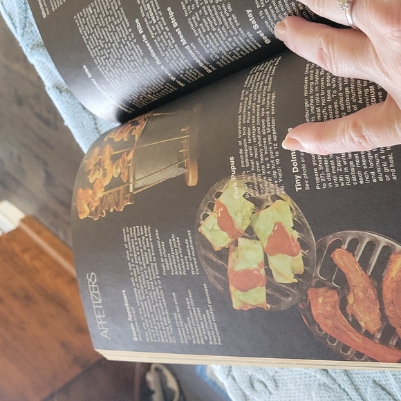 BBQCookbook,Vintage 50 yrs.old Perfect vintage condition,euc - Picture 7 of 7